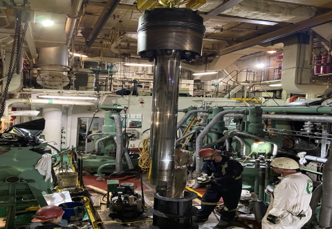Marine Engineering